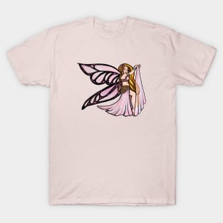 Belly Dancer Fairy T-Shirt